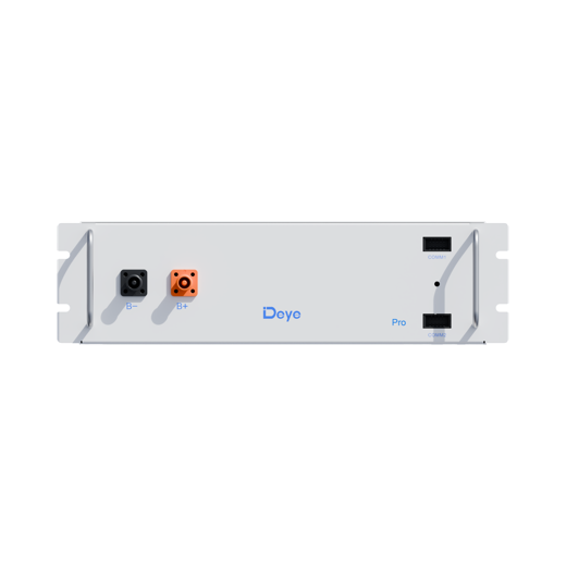 Акумуляторний модуль Deye BOS-GPack5.1