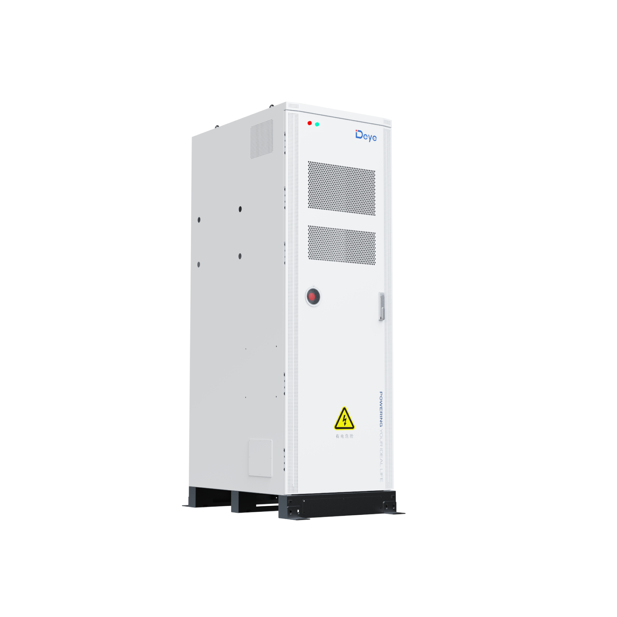 Система зберігання енергії Deye GE-F60 під кутом