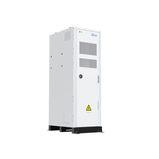 Deye GE-F60 Outdoor Cabinet ESS