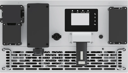 Фронтальний інвертор Deye SUN-100K-PCSL01HP3