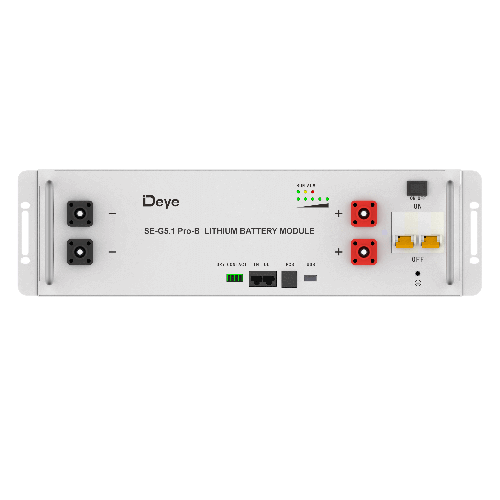 Deye SE-G5.1 Pro-B спереду