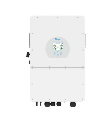 Фронтальний інвертор Deye SUN-20K-SG01HP3-EU-AM2