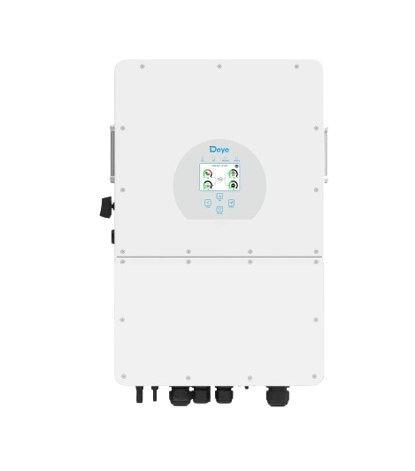 Deye SUN-20K-SG01HP3-EU-AM2 спереду