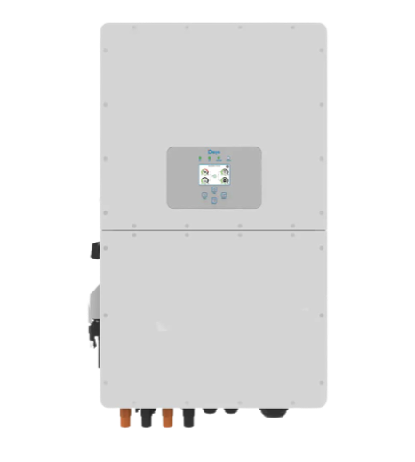 Фронтальний інвертор Deye SUN-30K-SG01HP3-EU-BM3