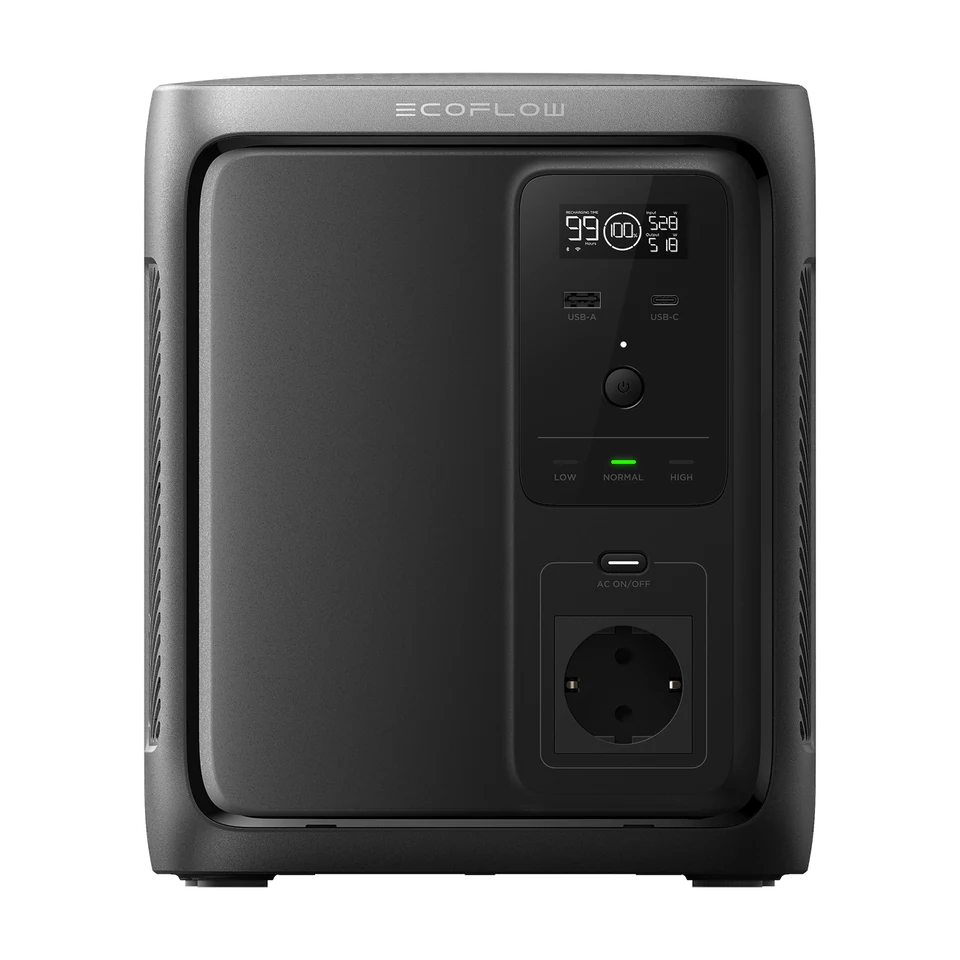 Зарядна станція EcoFlow DELTA 3 1000 Air