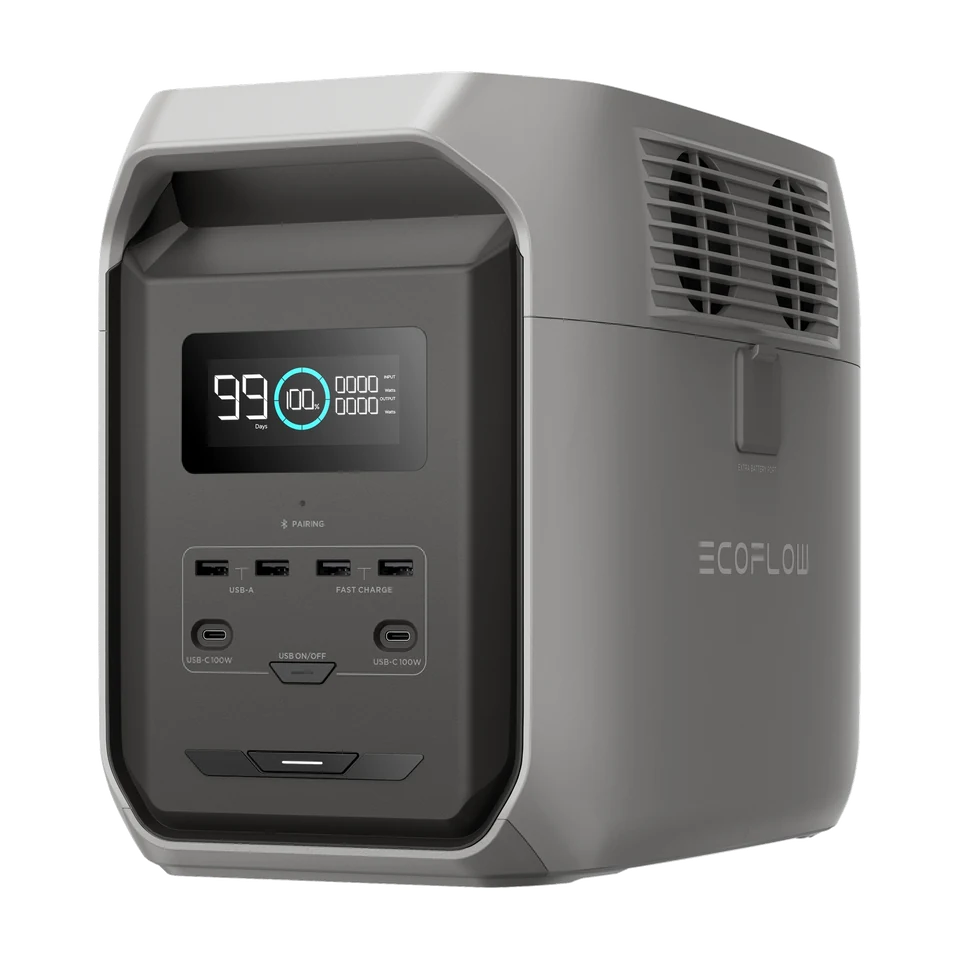 Зарядна станція EcoFlow DELTA 3 1500