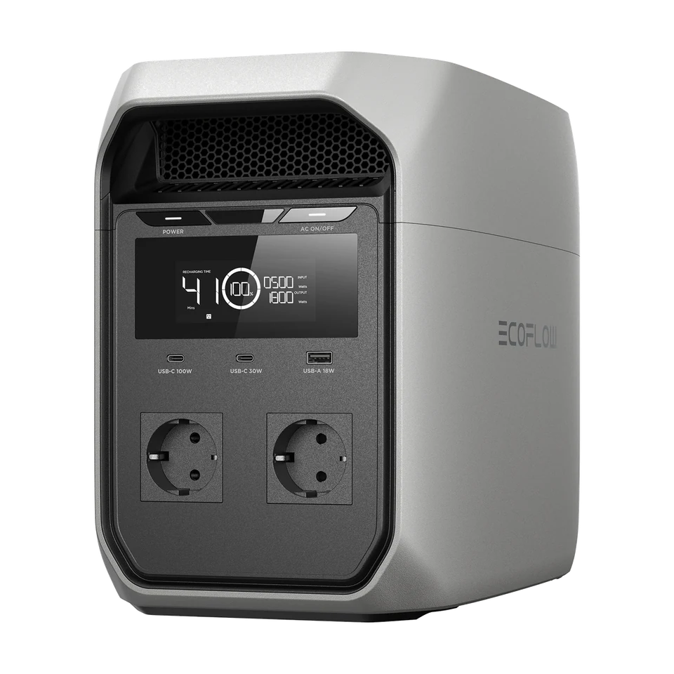 Зарядна станція EcoFlow DELTA 3 Classic