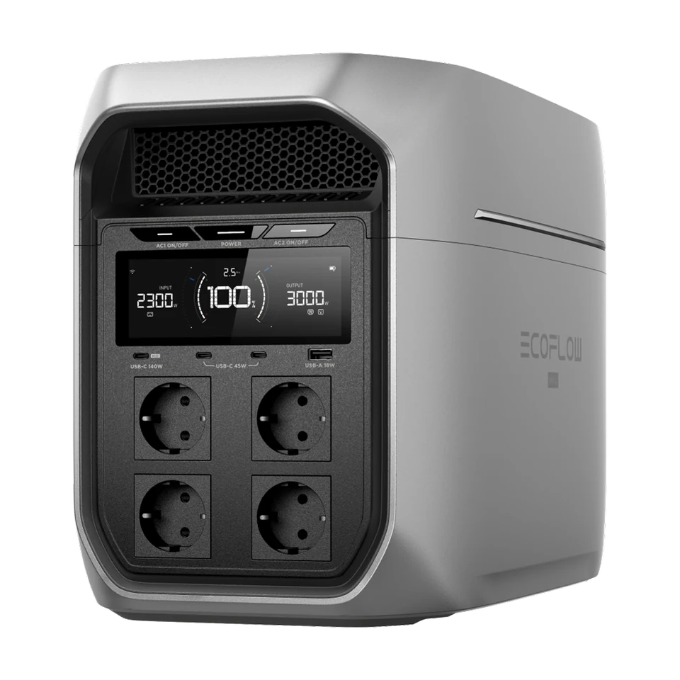 Зарядна станція EcoFlow DELTA 3 Max Plus