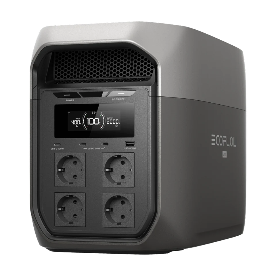 Зарядна станція EcoFlow DELTA 3 Max
