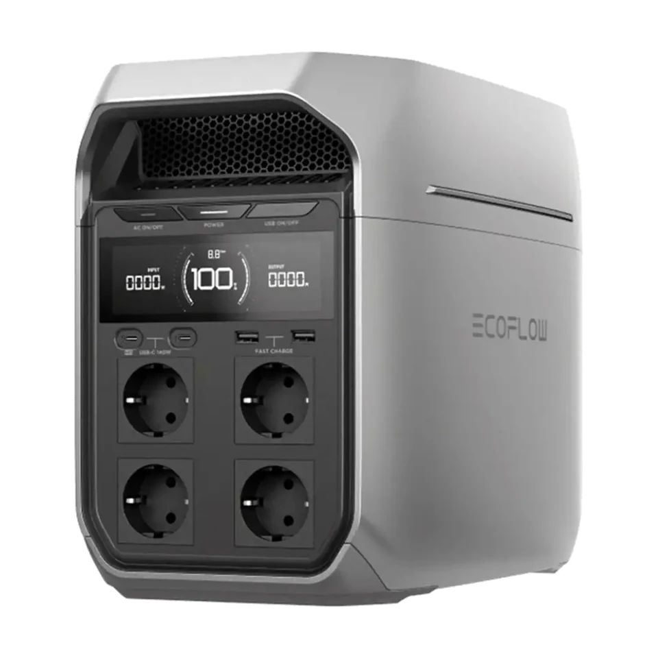 Зарядна станція EcoFlow DELTA 3 Plus