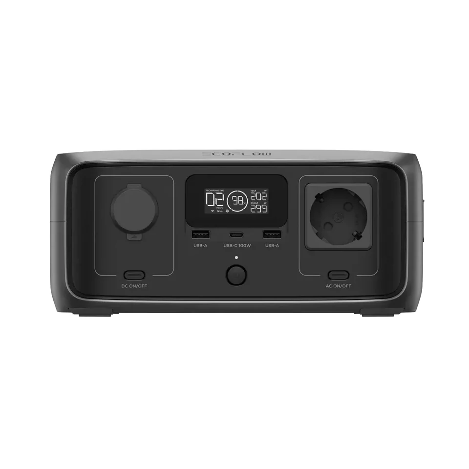 Зарядна станція EcoFlow RIVER 3 UPS