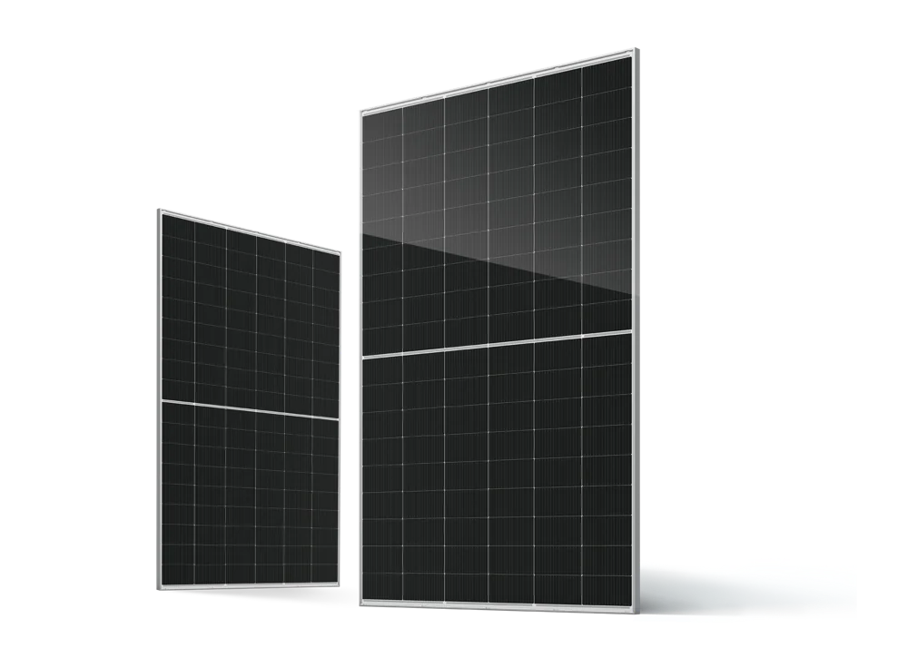 JA Solar DeepBlue 4.0 Pro: модулі серії JAM54D40 LR