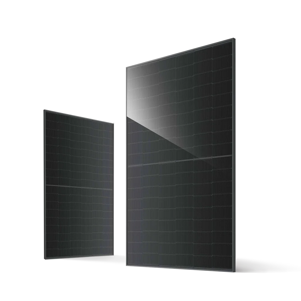 JA Solar DeepBlue 4.0 Pro: модулі серії JAM54D41 LR Full Black