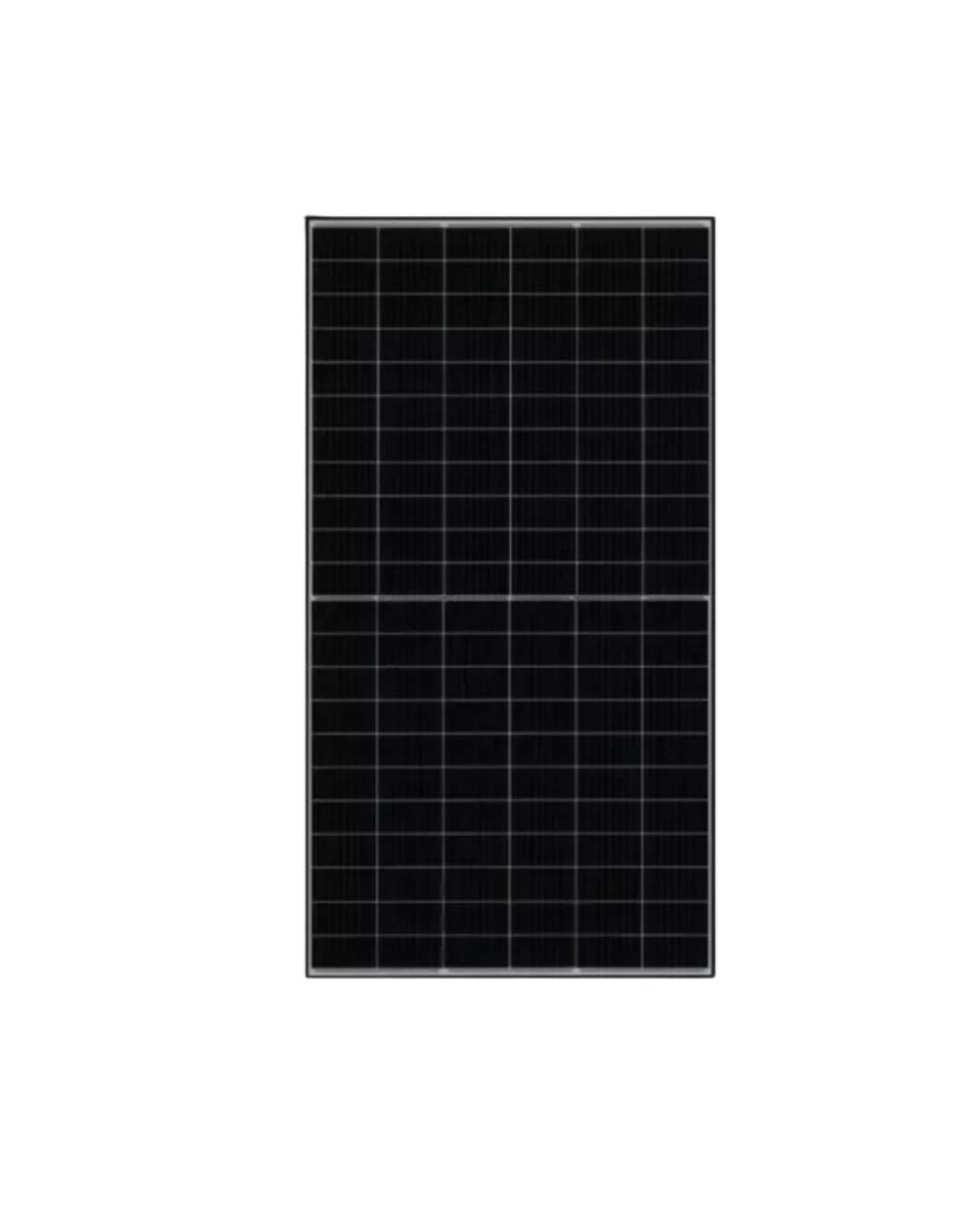 JA Solar JAM60D40-500/LB bifacial панель спереду
