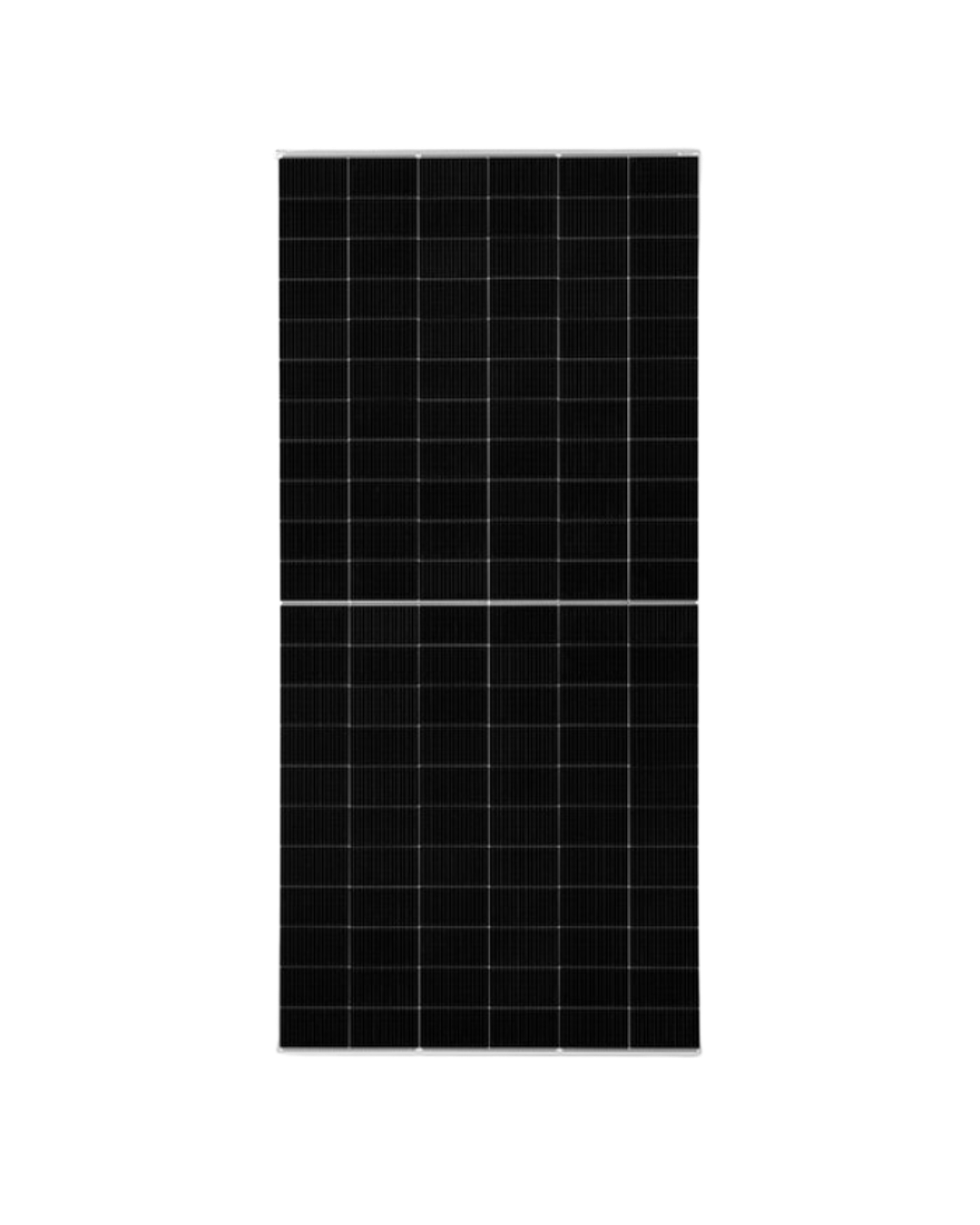 JA Solar JAM66D45-605/LB bifacial панель спереду