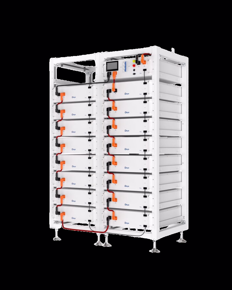 Стійкова система Deye BOS-GPack5.1
