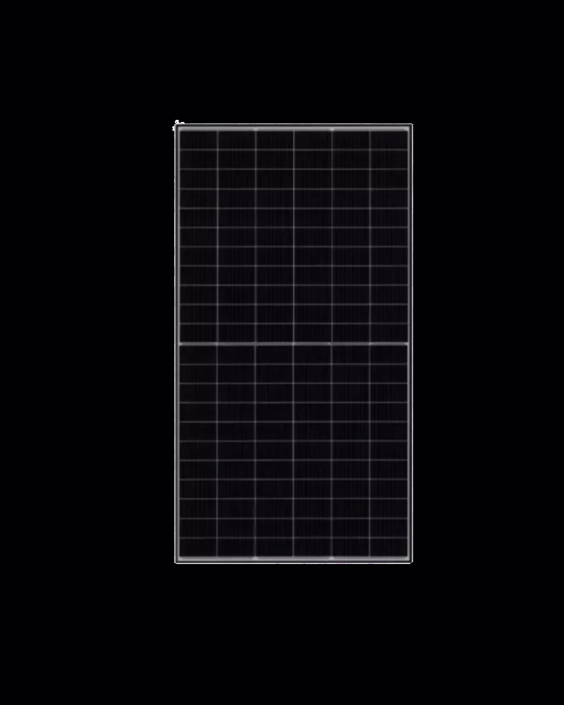 JA Solar JAM60D40-500/LB bifacial панель спереду