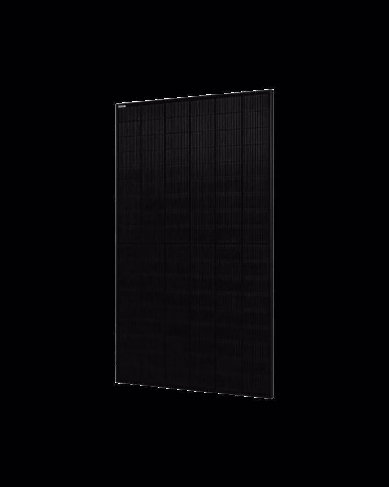 Jinko Solar JKM435N-54HL4-B All Black панель спереду