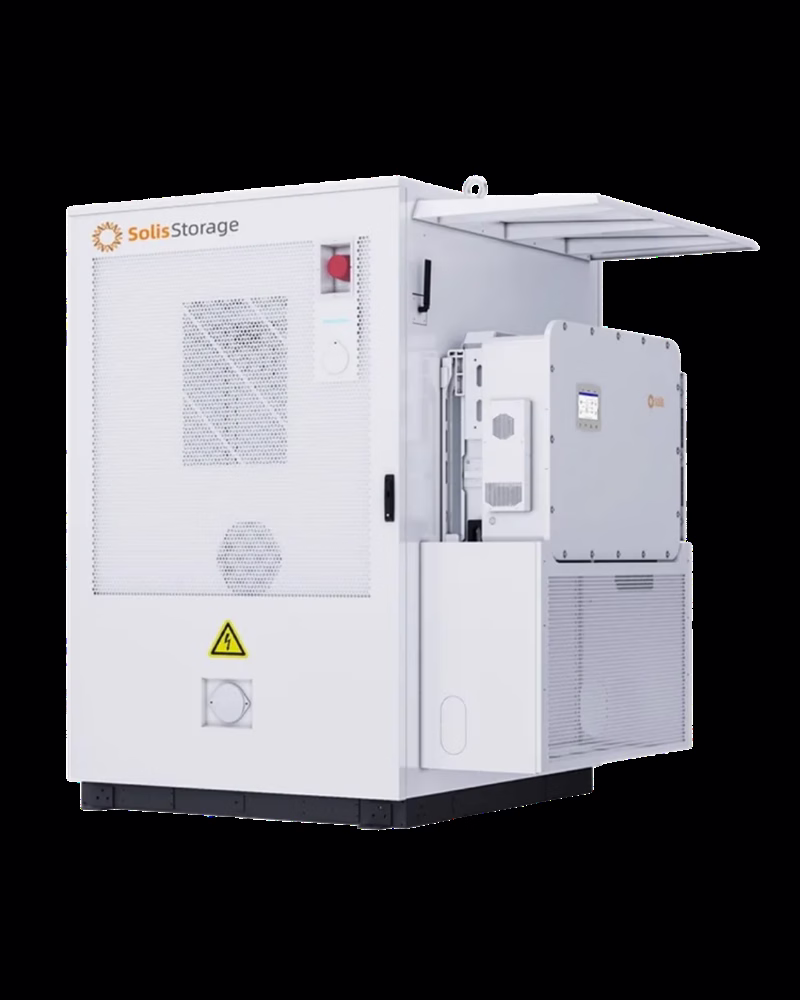 Промислова система накопичення енергії Solis EverCore-261kWh / 125kW