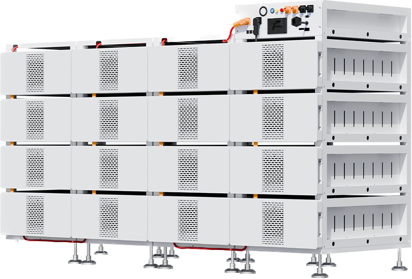 Високовольтна акумуляторна система
