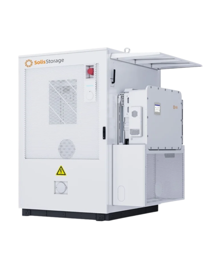 Промислова система Solis EverCore-261kWh / 125kW