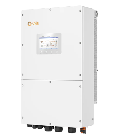 Фронтальний інвертор Solis S6-EH3P30K-H