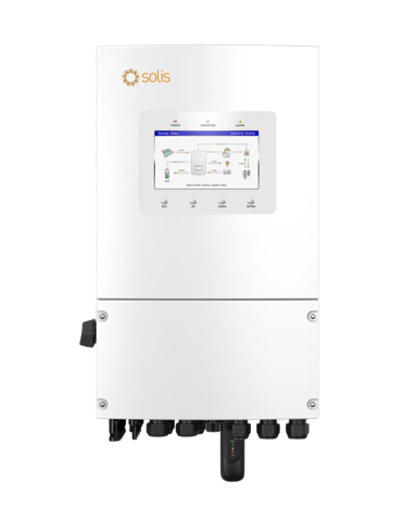 Інвертор Solis S6-EH1P6K-L-PLUS