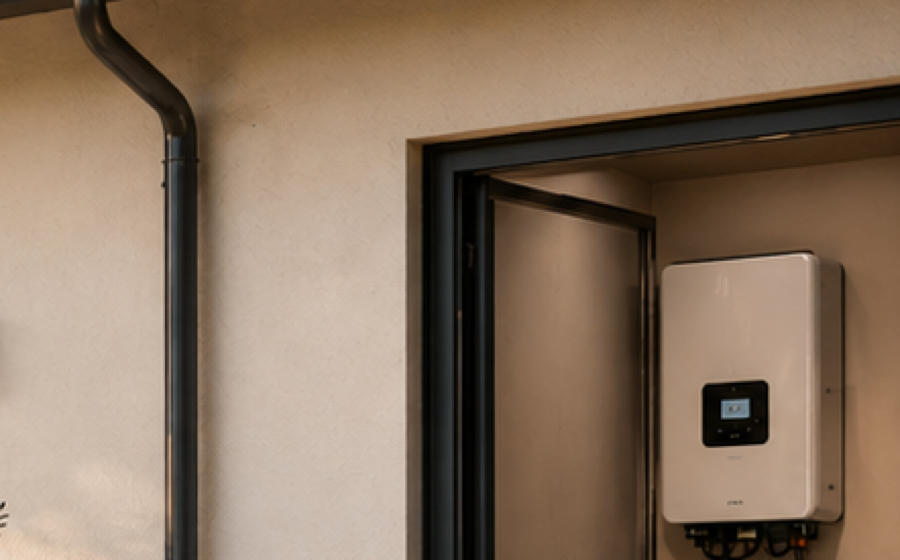 Обладнання ELX Energy